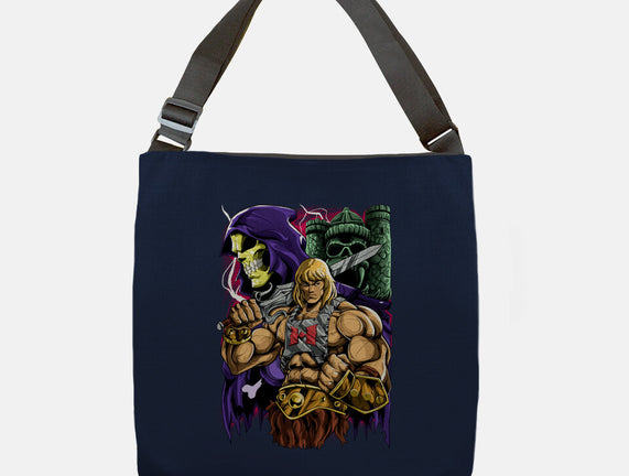 For Eternia