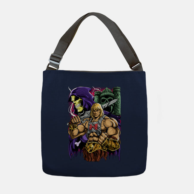 For Eternia-None-Adjustable Tote-Bag-Nihon Bunka