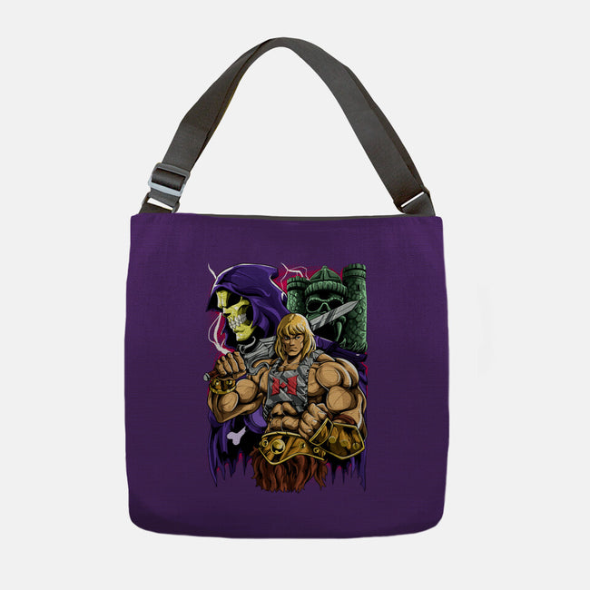 For Eternia-None-Adjustable Tote-Bag-Nihon Bunka