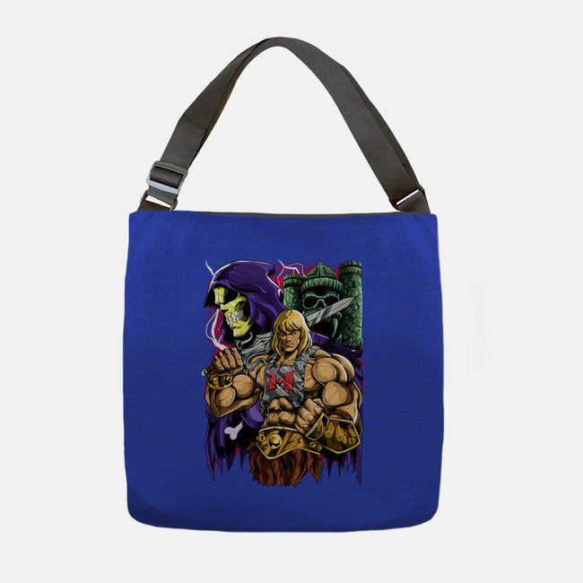 For Eternia-None-Adjustable Tote-Bag-Nihon Bunka