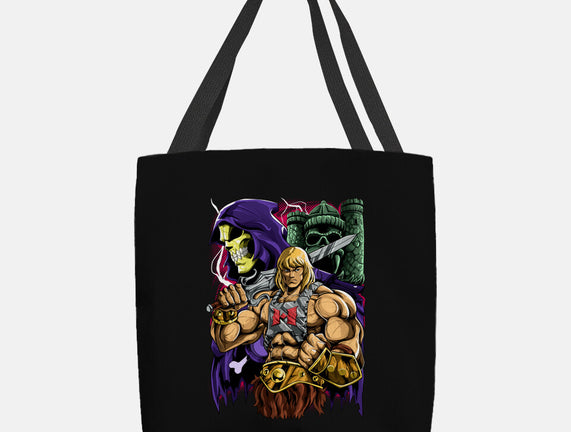 For Eternia