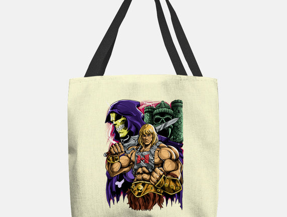 For Eternia