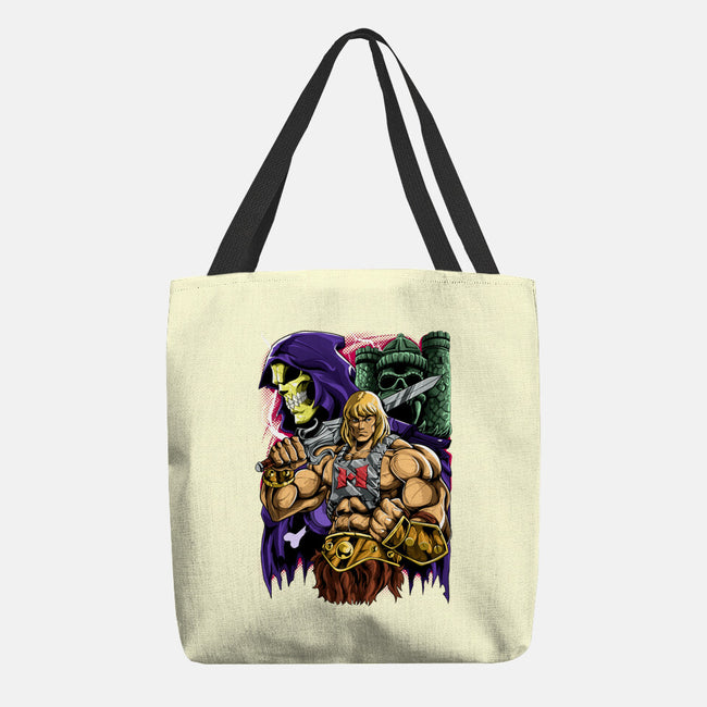 For Eternia-None-Basic Tote-Bag-Nihon Bunka