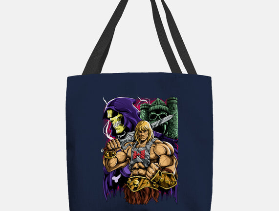 For Eternia