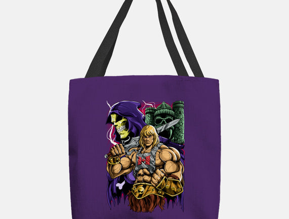 For Eternia
