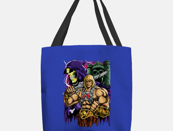 For Eternia