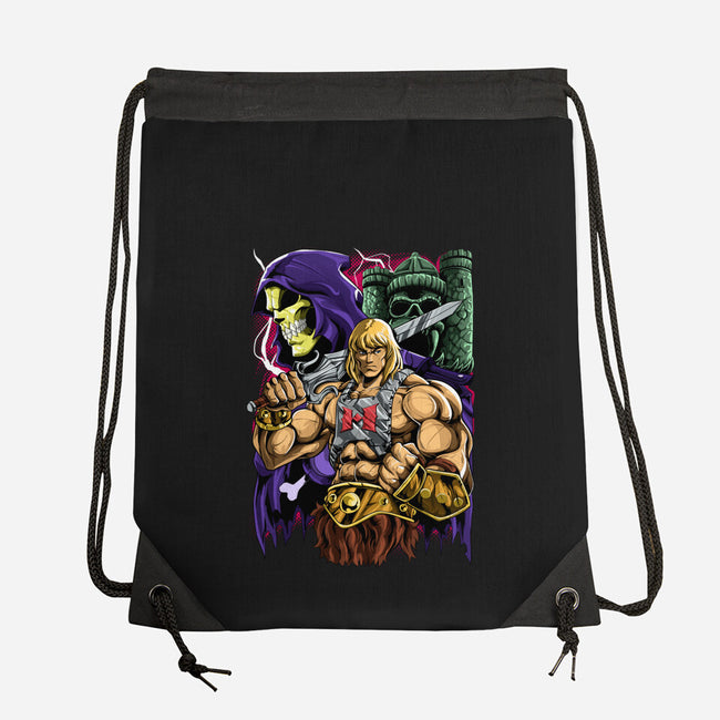 For Eternia-None-Drawstring-Bag-Nihon Bunka