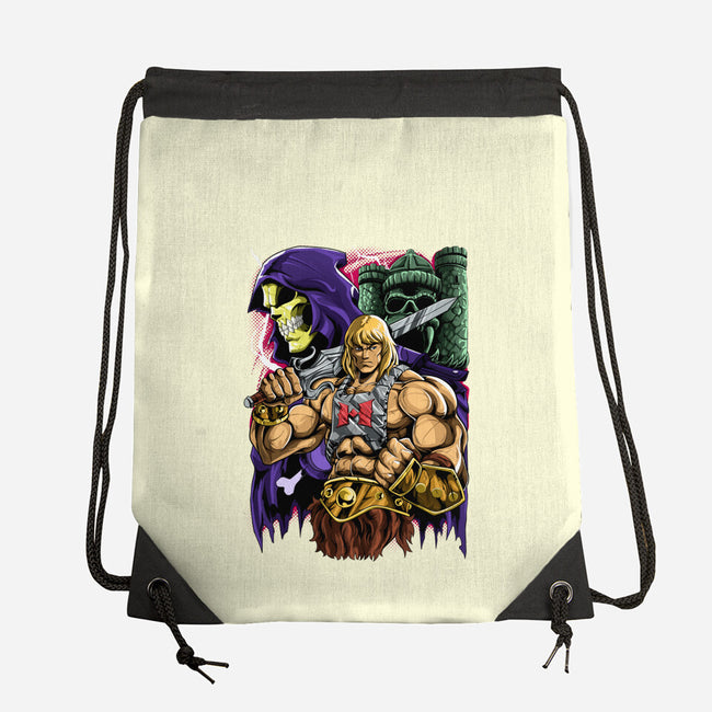For Eternia-None-Drawstring-Bag-Nihon Bunka