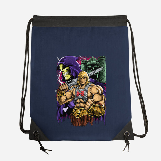 For Eternia-None-Drawstring-Bag-Nihon Bunka