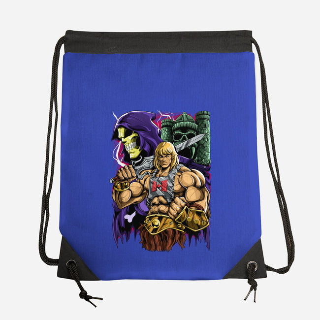 For Eternia-None-Drawstring-Bag-Nihon Bunka