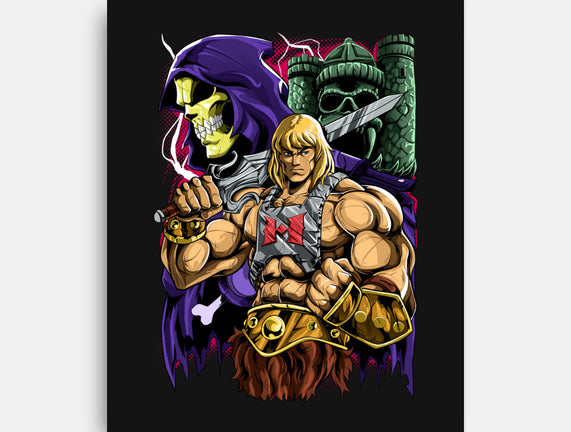 For Eternia