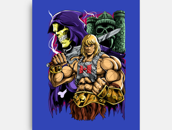 For Eternia