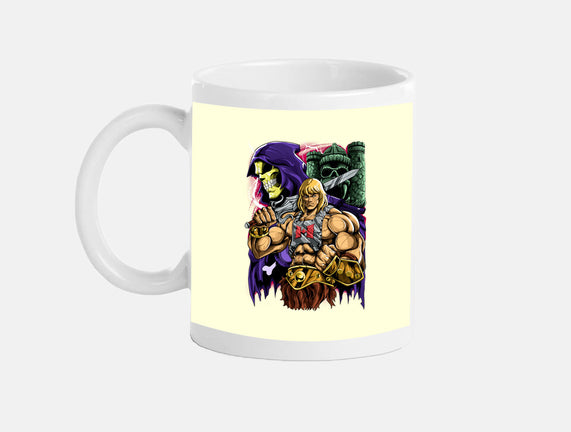 For Eternia