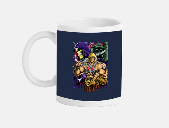 For Eternia