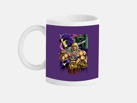 For Eternia