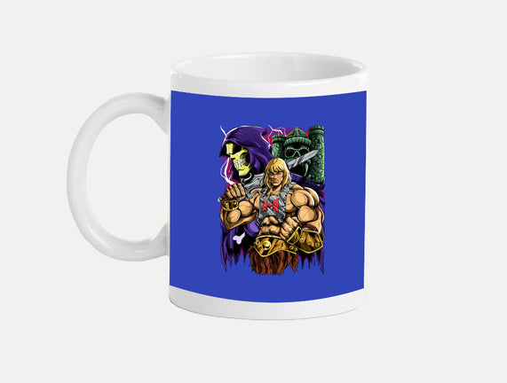 For Eternia