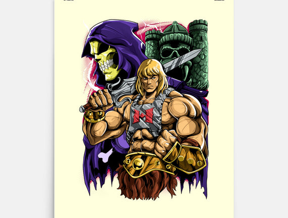 For Eternia