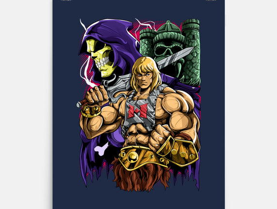 For Eternia