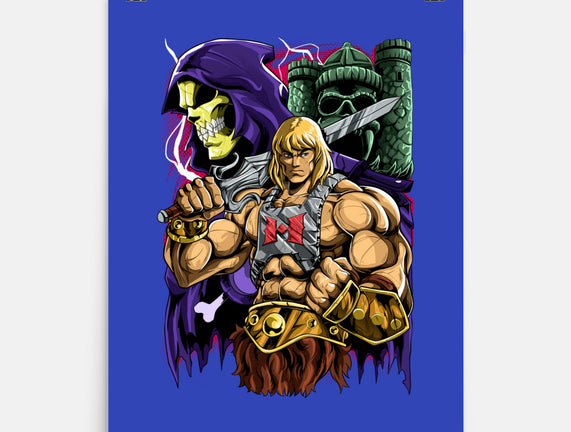 For Eternia