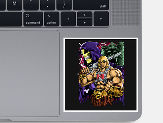 For Eternia