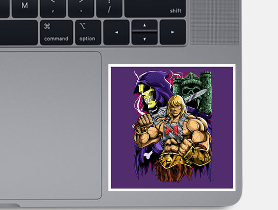 For Eternia