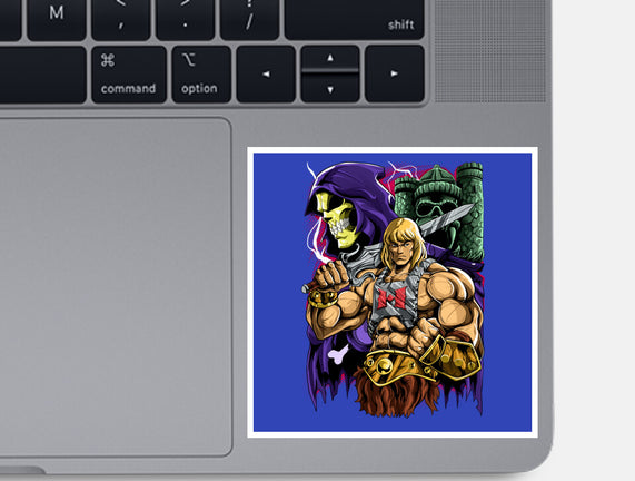 For Eternia