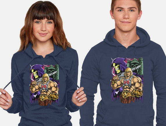 For Eternia