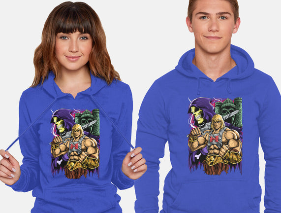 For Eternia