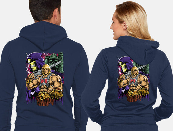 For Eternia