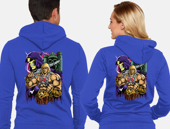 For Eternia