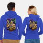 For Eternia-Unisex-Zip-Up-Sweatshirt-Nihon Bunka