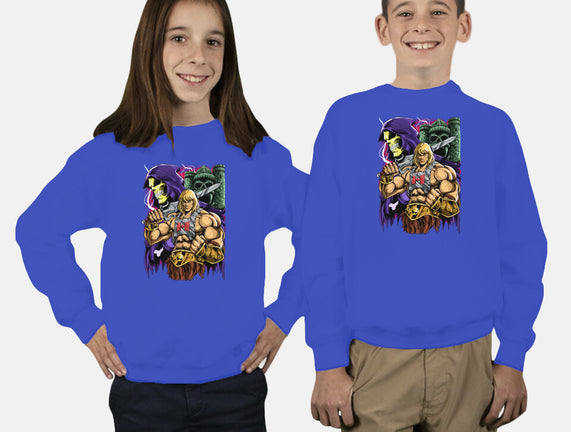 For Eternia