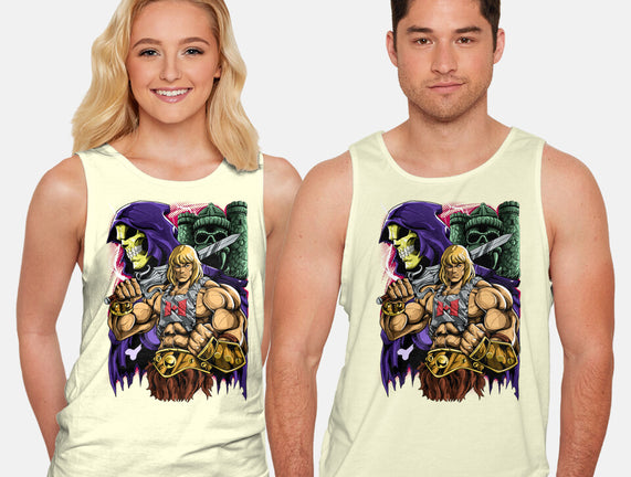 For Eternia