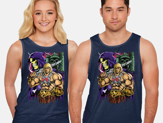 For Eternia