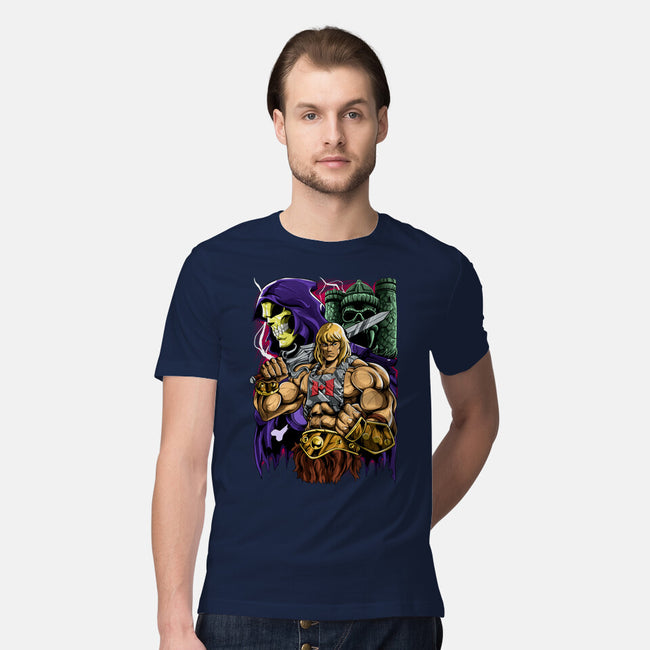 For Eternia-Mens-Premium-Tee-Nihon Bunka