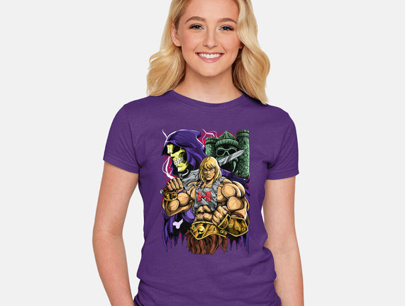 For Eternia