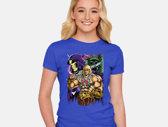 For Eternia