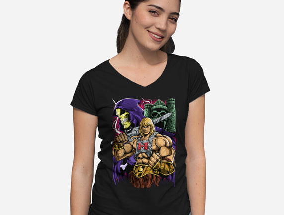 For Eternia