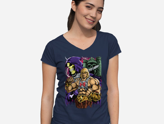 For Eternia