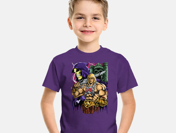 For Eternia