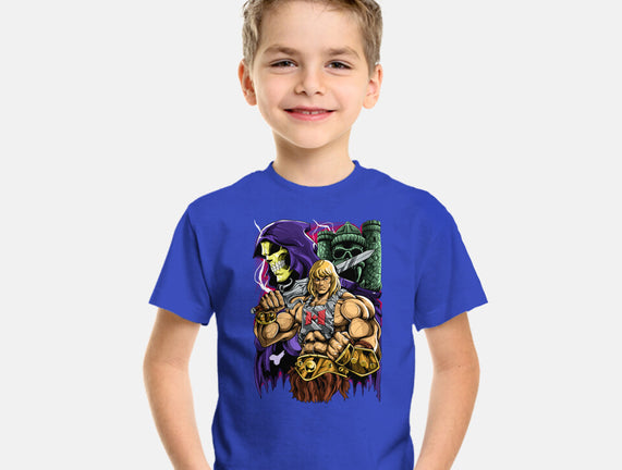 For Eternia