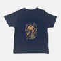 A Story For The Wanderers-Baby-Basic-Tee-ilustrata