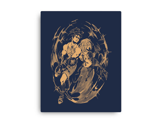 A Story For The Wanderers