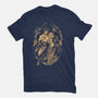 A Story For The Wanderers-Unisex-Basic-Tee-ilustrata