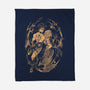 A Story For The Wanderers-None-Fleece-Blanket-ilustrata