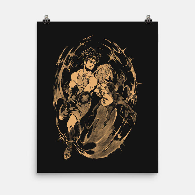A Story For The Wanderers-None-Matte-Poster-ilustrata