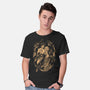 A Story For The Wanderers-Mens-Basic-Tee-ilustrata