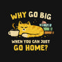 Just Go Home-Unisex-Pullover-Sweatshirt-kg07