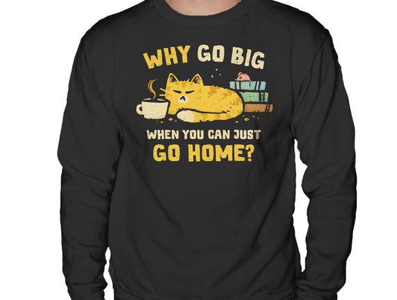 Just Go Home