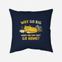 Just Go Home-None-Removable Cover w Insert-Throw Pillow-kg07